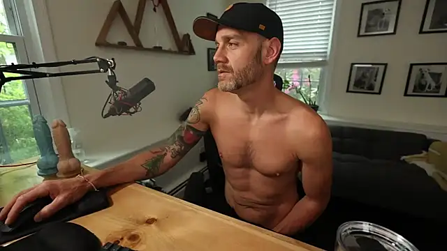 BradBronton online show from 25, 5, 2026