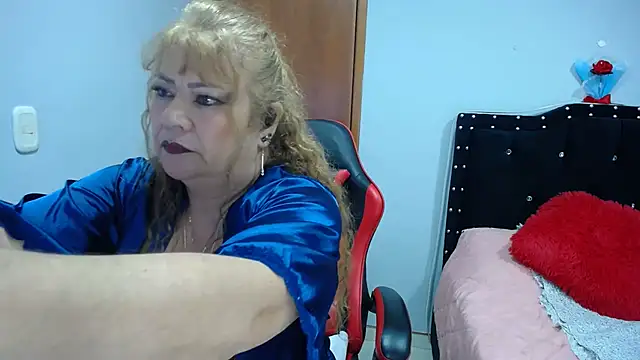 Ursulawhite69 online show from 17, 1, 2026