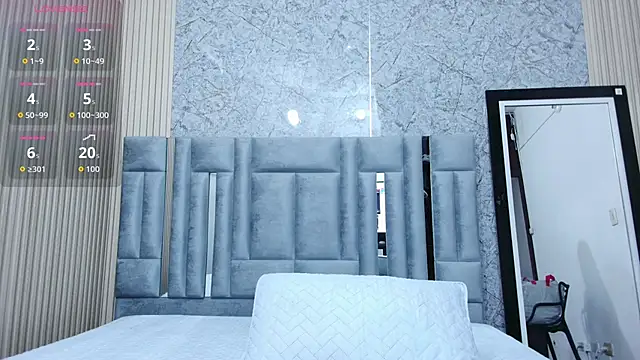 veronicaroose  online show from 3, 11, 2025