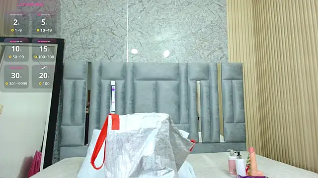 veronicaroose  online show from 22, 12, 2025