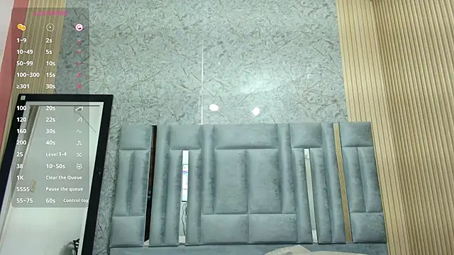 veronicaroose  online show from 6, 3, 2026