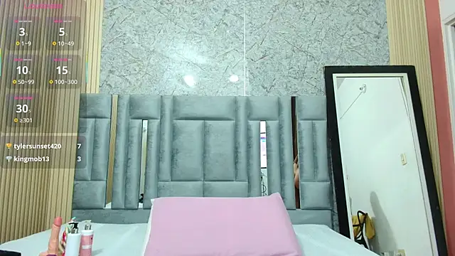 veronicaroose  online show from 9, 1, 2026