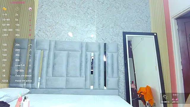 veronicaroose  online show from 24, 9, 2025