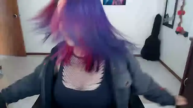 charlottezoe15 online show from 23, 2, 2026