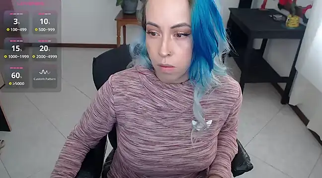 charlottezoe15 online show from 13, 2, 2025