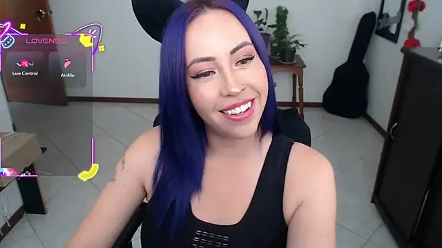 charlottezoe15 online show from 28, 10, 2025