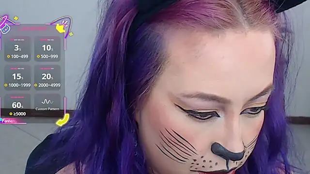 charlottezoe15 online show from 2, 10, 2025