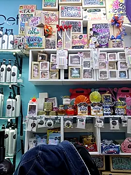 LunaZambrano online show from 28, 10, 2025