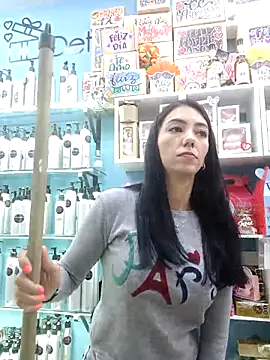 LunaZambrano online show from 30, 9, 2025