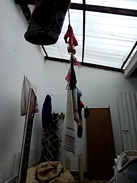 LunaZambrano online show from 22, 9, 2025