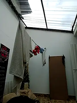 LunaZambrano online show from 7, 10, 2025