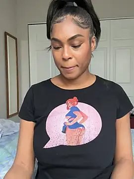 CandyLuxxxx online show from 16, 1, 2025