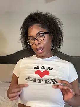 CandyLuxxxx online show from 12, 3, 2025