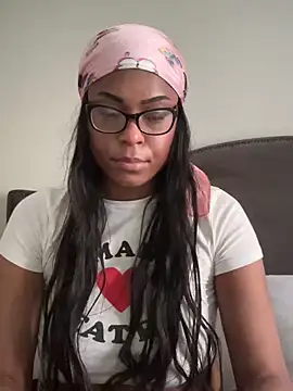 CandyLuxxxx online show from 26, 1, 2025