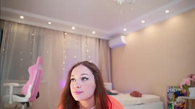 Snapshot of RosyEmily chatting on 14, 3, 2025 RosyEmily online show from 14, 3, 2025