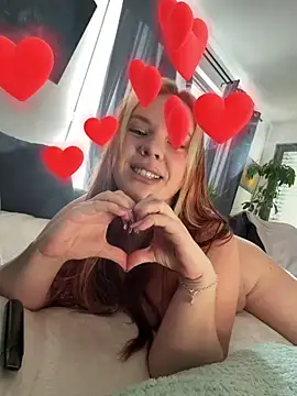 Snapshot of AnjaAmelia chatting on 20, 2, 2026 AnjaAmelia online show from 20, 2, 2026