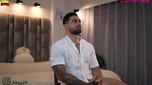 john king29 online show from 6, 11, 2025