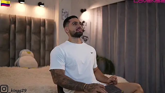 john king29 online show from 11, 11, 2025