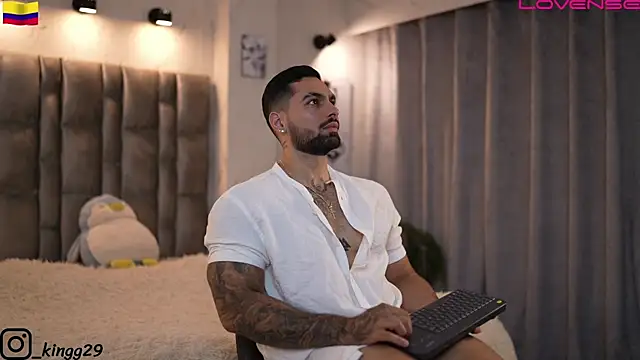 john king29 online show from 15, 11, 2025