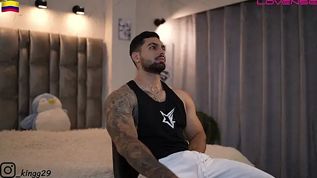 john king29 online show from 8, 11, 2025