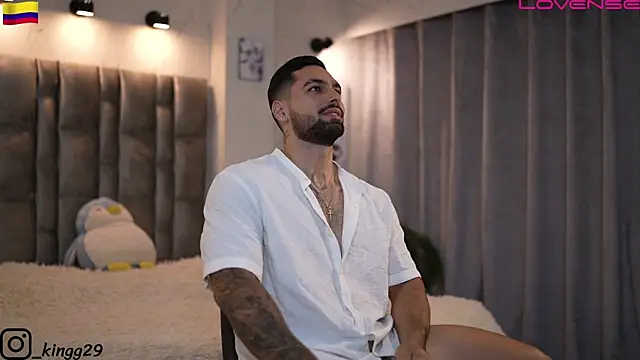 john king29 online show from 13, 11, 2025