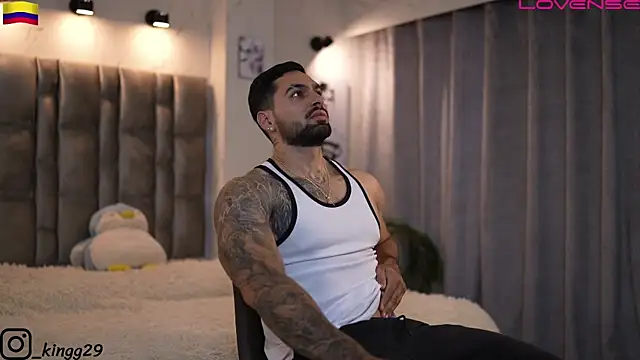 john king29 online show from 9, 11, 2025