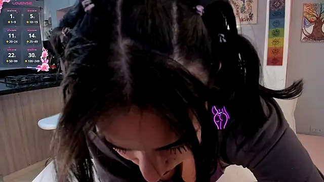 CelesteBreedlove online show from 24, 10, 2025