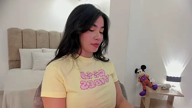 CelesteBreedlove online show from 20, 5, 2026