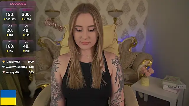 ArolinaNight online show from 20, 2, 2025