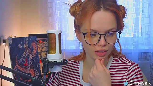 sinteas online show from 20, 3, 2025