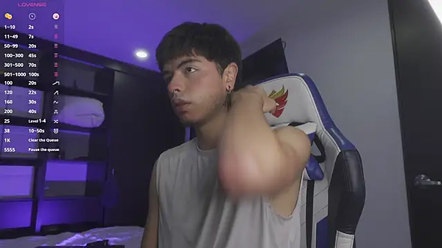  morghan  online show from 27, 11, 2025