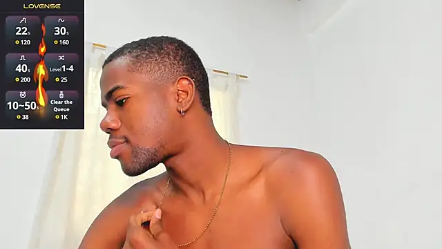 santi brown online show from 17, 2, 2025