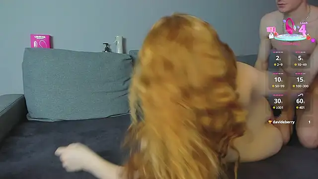 Lovely Bunnyhot online show from 17, 3, 2025