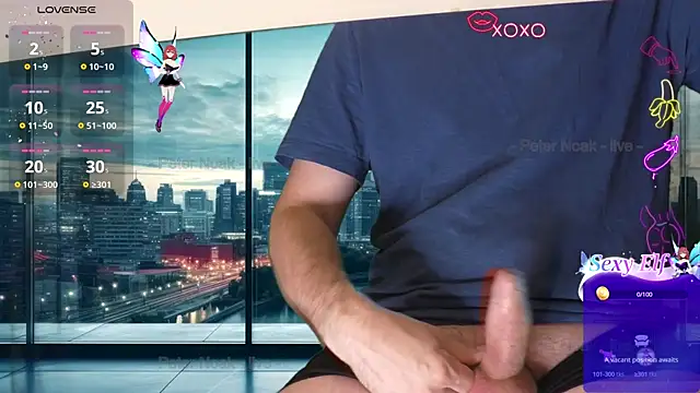 PeterNoak online show from 3, 12, 2024