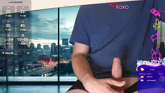 PeterNoak online show from 3, 12, 2024