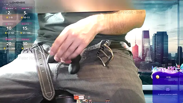 PeterNoak online show from 21, 1, 2025