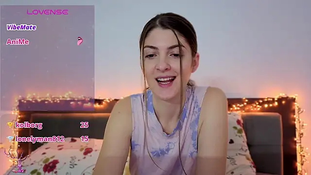 Fountainsquirtalexandra online show from 4, 12, 2025
