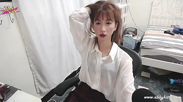 Snapshot of abbykitty chatting on 15, 7, 2026 abbykitty online show from 15, 7, 2026