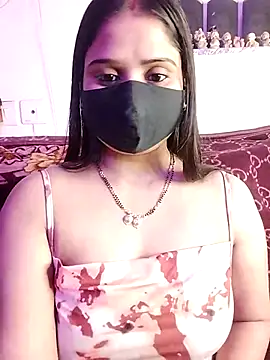 Snapshot of Janhvi_Bhabhi chatting on 13, 2, 2025 Janhvi Bhabhi online show from 13, 2, 2025