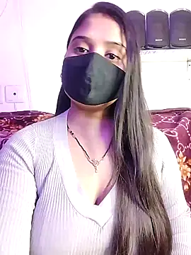 Snapshot of Janhvi_Bhabhi chatting on 25, 1, 2025 Janhvi Bhabhi online show from 25, 1, 2025