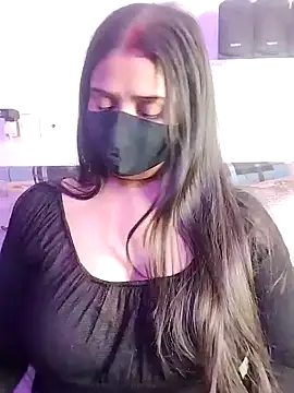 Snapshot of Janhvi_Bhabhi chatting on 1, 12, 2024 Janhvi Bhabhi online show from 1, 12, 2024