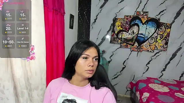 andromeda xx online show from 25, 5, 2026