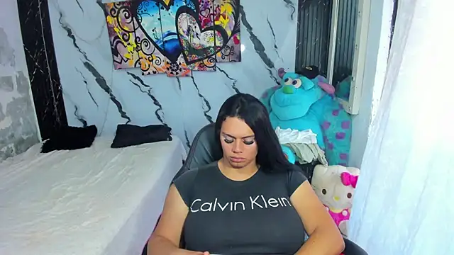 andromeda xx online show from 19, 12, 2025