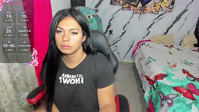 andromeda xx online show from 12, 5, 2026