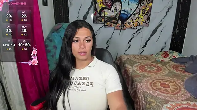 andromeda xx online show from 8, 4, 2026