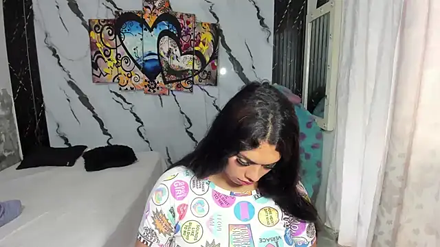 andromeda xx online show from 27, 11, 2025