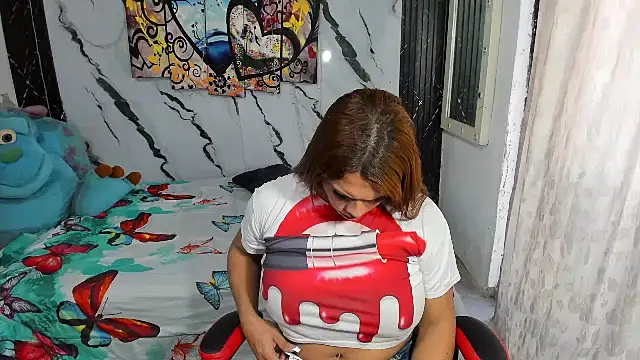 andromeda xx online show from 4, 11, 2025