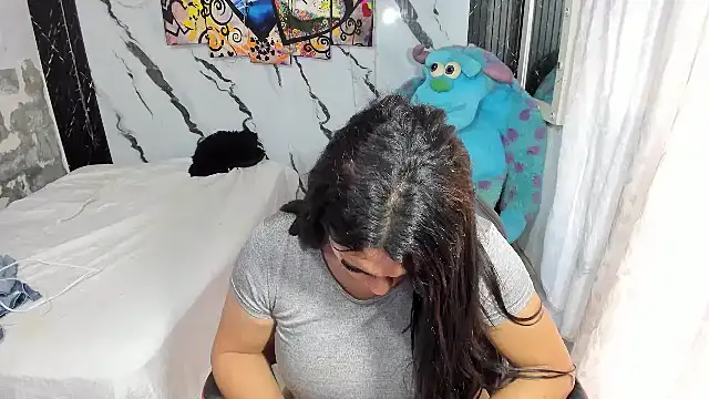 andromeda xx online show from 29, 11, 2025