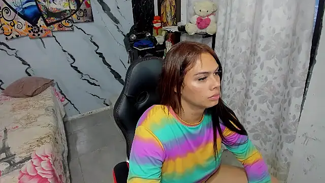 andromeda xx online show from 18, 3, 2025