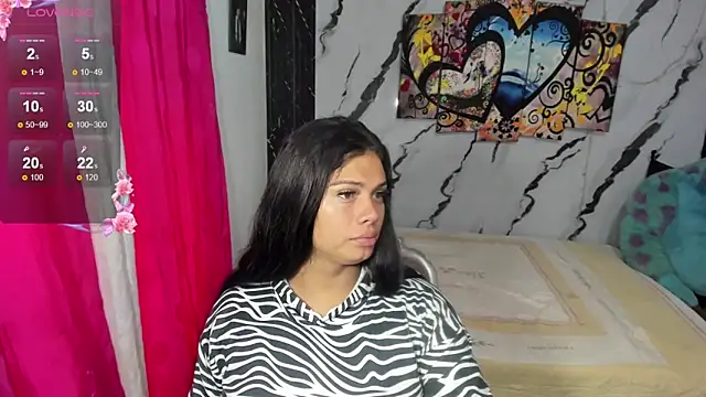 andromeda xx online show from 26, 2, 2026